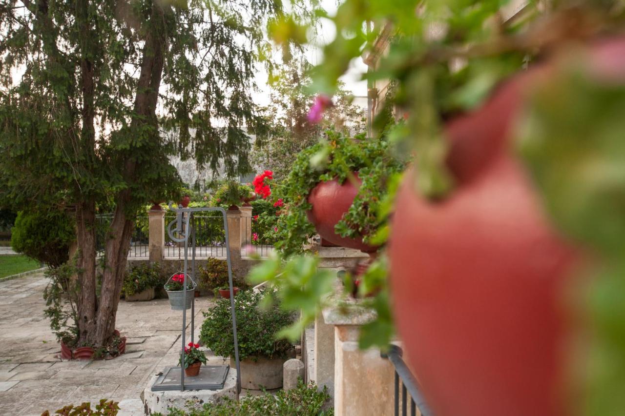 Villa De Pietro Cursi Dış mekan fotoğraf