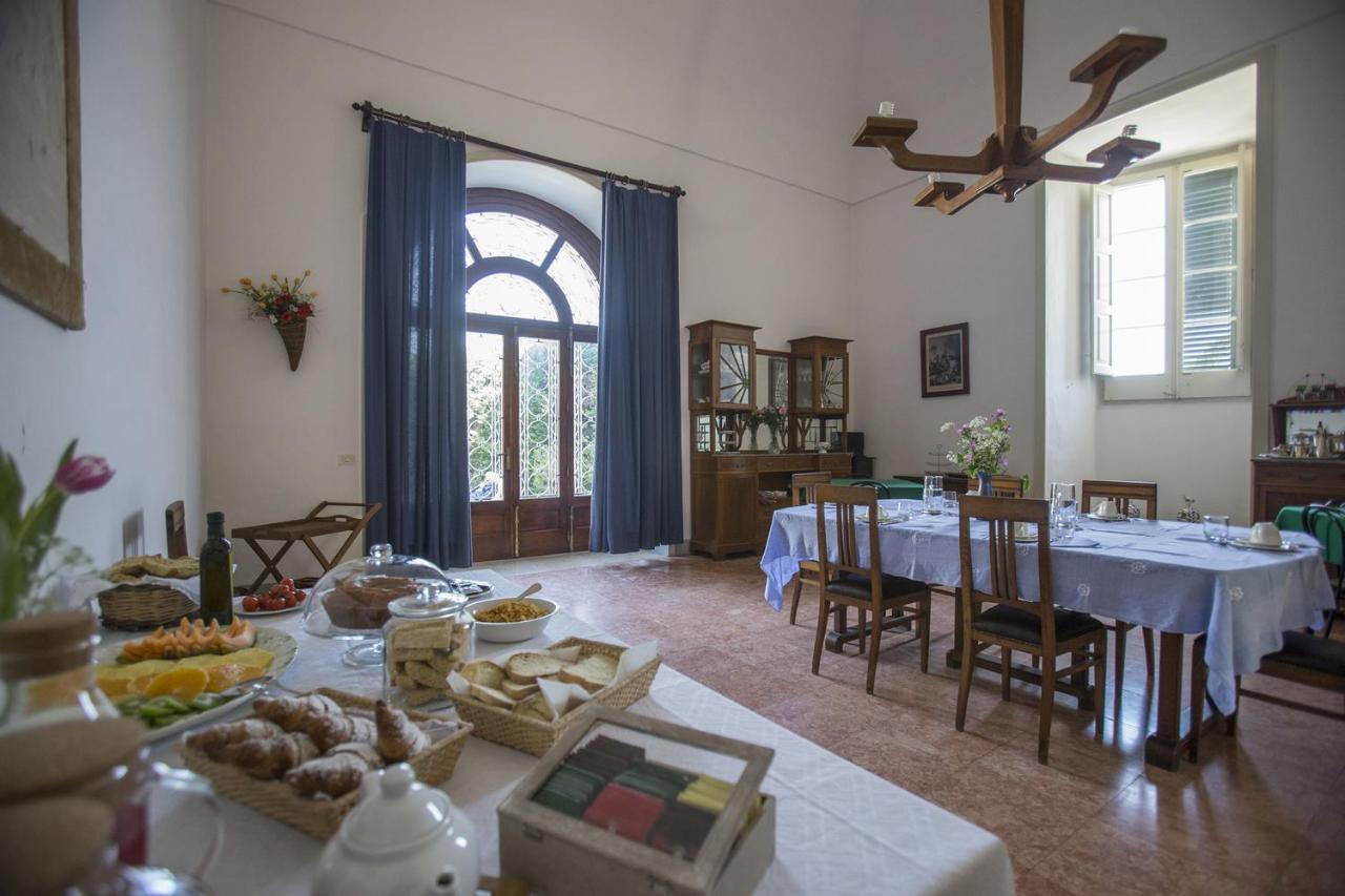 Villa De Pietro Cursi Dış mekan fotoğraf