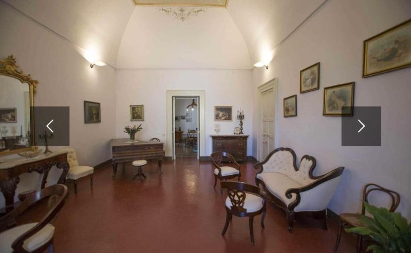 Villa De Pietro Cursi Dış mekan fotoğraf