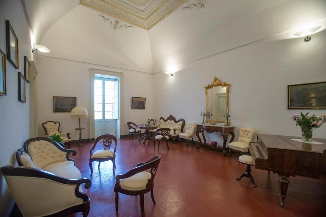 Villa De Pietro Cursi Dış mekan fotoğraf