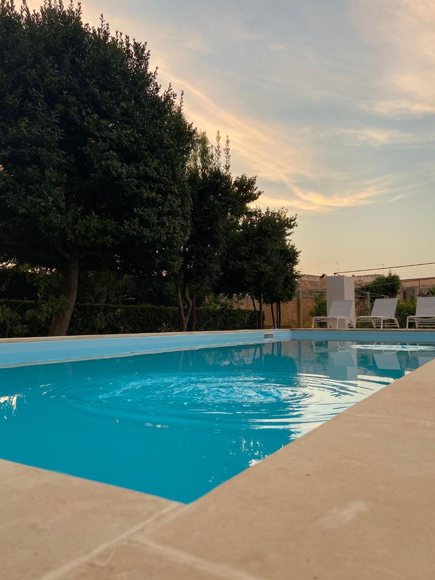 Villa De Pietro Cursi Dış mekan fotoğraf